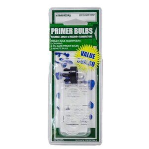 FORESTER PRIMER 5 PC BULB ASSORTMENT REPLACES ZAMA AND WALBRO